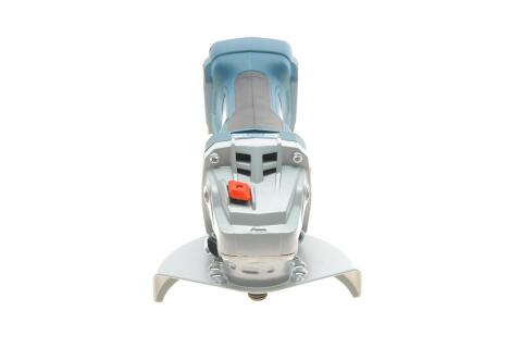 Шлифмашина аккумуляторная (угловая) GWS 180-LI (700W) 11000 об/мин/125mm (+ АКБ)