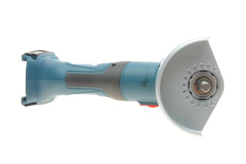 Шлифмашина аккумуляторная (угловая) GWS 180-LI (700W) 11000 об/мин/125mm (+ АКБ)