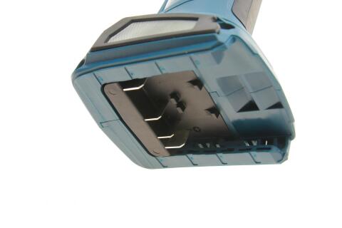 Шлифмашина аккумуляторная (угловая) GWS 180-LI (700W) 11000 об/мин/125mm (+ АКБ)