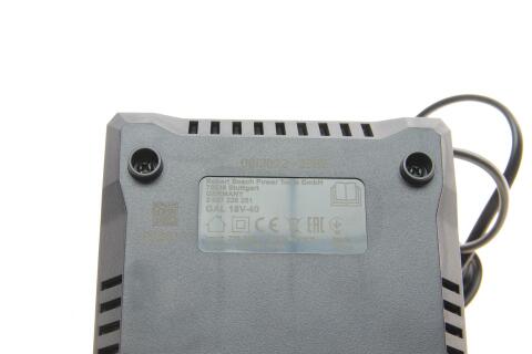 Шлифмашина аккумуляторная (угловая) GWS 180-LI (700W) 11000 об/мин/125mm (+ АКБ)