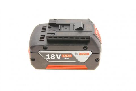 Шлифмашина аккумуляторная (угловая) GWS 180-LI (700W) 11000 об/мин/125mm (+ АКБ)