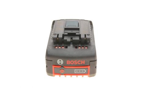 Шлифмашина аккумуляторная (угловая) GWS 180-LI (700W) 11000 об/мин/125mm (+ АКБ)