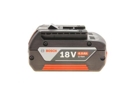 Шлифмашина аккумуляторная (угловая) GWS 180-LI (700W) 11000 об/мин/125mm (+ АКБ)