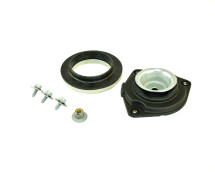 Подушка амортизатора (переднього) + підшипник Nissan Micra/Renault Clio 03- (R)