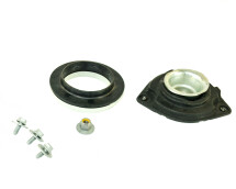 Подушка амортизатора (переднього) + підшипник Nissan Micra/Renault Clio 03- (L)
