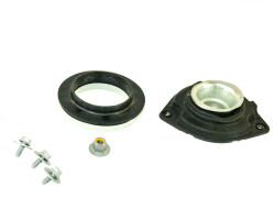 Подушка амортизатора (переднего) + подшипник Nissan Micra/Renault Clio 03- (L)