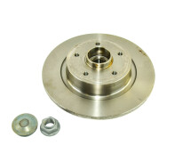 Диск гальмівний (задній) Renault Laguna II/Scenic II (274x11) (+ABS) (з підшипником) Диск гальмівний (задній) Renault Laguna II/Scenic II (274x11) (+ABS) (з підшипником)