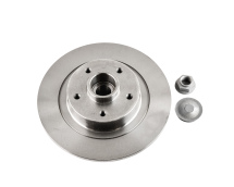 Диск гальмівний (задній) Renault Scenic III 2.0dCi 09- (290х11) (з підшипником)