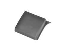 Молдинг кузова (L, лівий) центральна стійка Renault Trafic III Молдинг кузова (L, лівий) центральна стійка Renault Trafic III