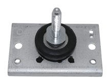 Подушка двигуна Renault Master II 1.9dTi + 1.9dCi + 2.2dCi + 2.5dCi + 2.5D + 2.8dTi + 3.0dCi (L, ліва)