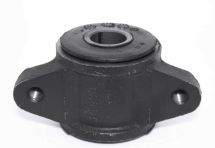 Сайлент-блок переднього важеля (верхній в обоймі) Renault Master II + Opel Movano A 98->10