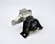 Подушка двигуна 1.5dCi (K9K 830, 612, 626) (передня права з кронштейном) Renault Dokker 12->