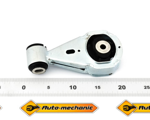 Подушка двигуна Renault Megane III 1.5dCi + 1.4 TCe (вгорі, права вісімка перевернута) Подушка двигуна Renault Megane III 1.5dCi + 1.4 TCe (вгорі, права вісімка перевернута)