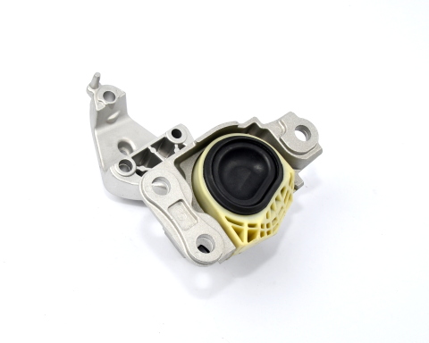 Подушка двигуна Renault Megane III 1.5dCi (передня права з кронштейном) Подушка двигуна Renault Megane III 1.5dCi (передня права з кронштейном)
