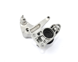 Подушка двигателя Renault Megane III / Renault Scenic III / Renault Fluence 1.5dCi (передняя правая с кронштейном)