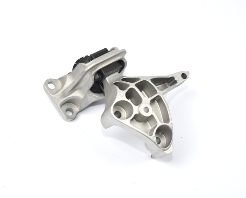 Подушка двигуна Renault Megane III / Renault Scenic III / Renault Fluence 1.5dCi (передня права з кронштейном) Подушка двигуна Renault Megane III / Renault Scenic III / Renault Fluence 1.5dCi (передня права з кронштейном)