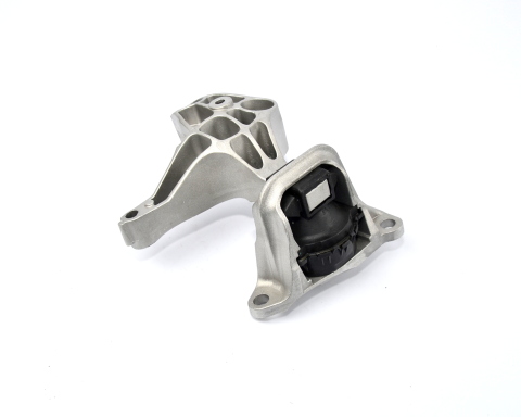 Подушка двигуна Renault Megane III / Renault Scenic III / Renault Fluence 1.5dCi (передня права з кронштейном) Подушка двигуна Renault Megane III / Renault Scenic III / Renault Fluence 1.5dCi (передня права з кронштейном)