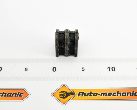 Втулка переднього стабілізатора (d=20мм) Renault Clio III