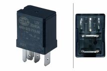 Реле багатофункціональне 12V, NO 40A/NC 20A, 5 полюсів Реле багатофункціональне 12V, NO 40A/NC 20A, 5 полюсів