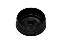 Корпус (кришка) оливного фільтра Renault Trafic II 2.5dCi (135л.с.) / 2.5dCi Корпус (кришка) оливного фільтра Renault Trafic II 2.5dCi (135л.с.) / 2.5dCi