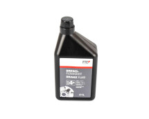 Тормозная жидкость FTE DOT4+ (подходит для ESP), 1 литр