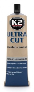 Паста для видалення подряпин K2 Ultra Cut, 100мл