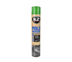 Средство для чистки пластика (приборной панели) Polo Protectant Green Tea (750ml)