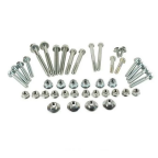 К-кт болтів кріплення важелів підвіски перед. Audi A4/A6/Superb/Passat B5