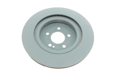 Диск гальмівний (задній) MB S-class (W222) 13- (320x24) (вентильований)
