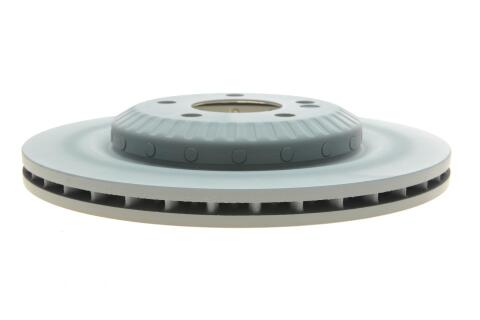 Диск гальмівний (задній) MB S-class (W222) 13- (320x24) (вентильований)