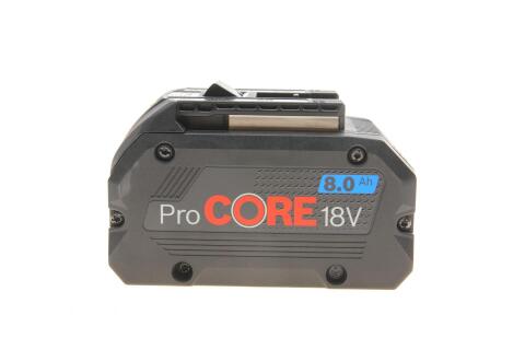 Аккумулятор для электроинструмента ProCORE 8.0Ah (18V)