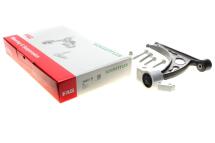 Важіль підвіски (передній/знизу) (L) Audi A3/Skoda Octavia/SuperB/VW Caddy III/Golf V/VI 03-