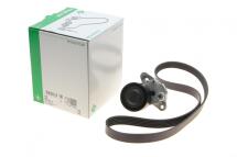 Комплект ременя генератора VW Caddy IV 1.6 15-20 (6PK1003)