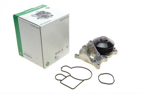 Насос воды BMW 1/3/5/X1/X3 116d/118d/120d/123d/318d/320d/520d/2.0d/xDrive 07-15 N47 D20/M47 D20