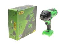 Гайковерт акумуляторний 1/2" 1000 Нм 20V (без АКБ і заряд. пристрою) Гайковерт акумуляторний 1/2" 1000 Нм 20V (без АКБ і заряд. пристрою)