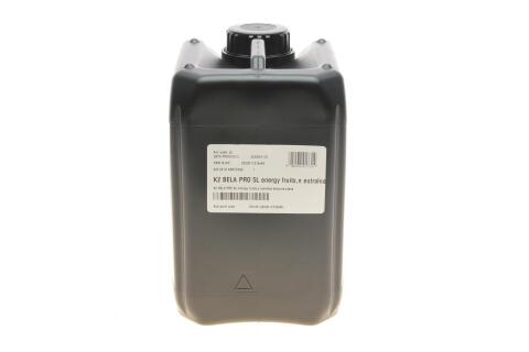 Піна активна для автомобіля Bela Pro Energy Fruit (5L) Піна активна для автомобіля Bela Pro Energy Fruit (5L)