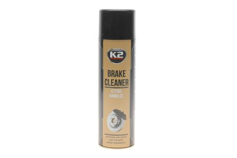 Средство для очистки компонентов тормозной системы Brake Cleaner (500ml)