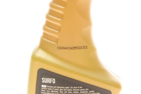 Средство для обезжиривания и очистки поверхностей Surfo (750ml)