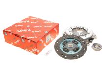 Комплект сцепления Mitsubishi L200/Pajero III 2.5 TD 4WD 96-07 (d=225mm) (+выжимной) Комплект сцепления Mitsubishi L200/Pajero III 2.5 TD 4WD 96-07 (d=225mm) (+выжимной)