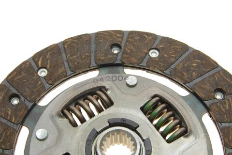 Комплект сцепления Rover 114/214/25/416/45 90-05 (d=200mm) (+выжимной)