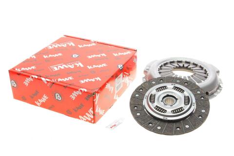 Комплект сцепления Land Rover Freelander 2.0 Td4 00-06 (d=228mm)