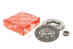 Комплект сцепления VW Golf/Audi A3/Skoda Octavia 1.9 TDI (d=220mm) (+выжимной)