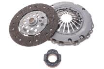 Комплект зчеплення VW T4 2.5TDI (mot.AAB) (d=220mm) (+вижимний) Комплект зчеплення VW T4 2.5TDI (mot.AAB) (d=220mm) (+вижимний)