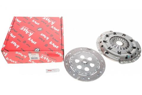 Комплект зчеплення Ford Connect/Focus I/Mondeo III 1.8-2.0 TDCi 00- (d=228mm) Комплект зчеплення Ford Connect/Focus I/Mondeo III 1.8-2.0 TDCi 00- (d=228mm)
