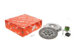 Комплект сцепления Ford Mondeo III 2.0 TDCi/TDDi 00-09 (d=240mm) (+выжимной) Комплект сцепления Ford Mondeo III 2.0 TDCi/TDDi 00-09 (d=240mm) (+выжимной)