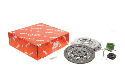 Комплект зчеплення Ford Mondeo III 2.0 TDCi/TDDi 00-09 (d=240mm) (+вижимний)