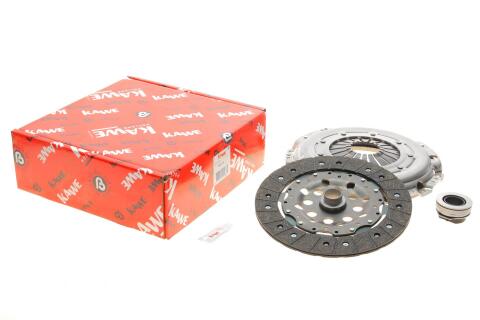Комплект зчеплення Fiat Scudo 2.0D Multijet 07-16 (d=240mm) (+вижимний)