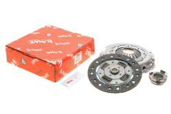 Комплект сцепления Toyota Yaris 1.0/1.3 VVT-i 05-11 (d=200mm) (+выжимной) Комплект сцепления Toyota Yaris 1.0/1.3 VVT-i 05-11 (d=200mm) (+выжимной)
