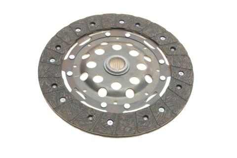 Комплект зчеплення Fiat Scudo 2.0D Multijet 07-16 (d=240mm) (+вижимний)