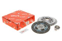 Комплект зчеплення Suzuki Swift IV 1.2 10- (d=190mm) (+вижимний)